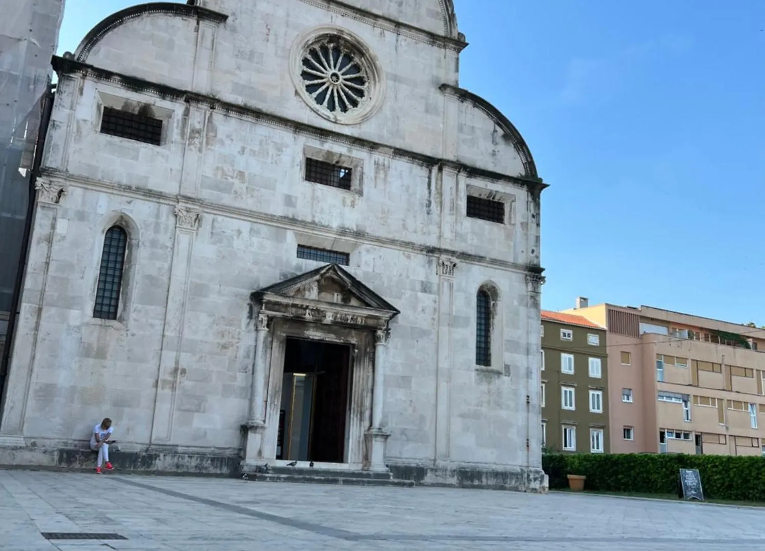 Apartman Iva Apartment Zadar 0*,  Croatia