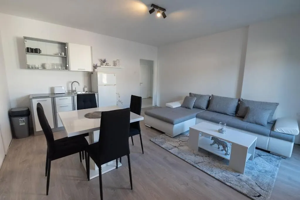 Апартаменты Apartman Iva Задар Хорватия