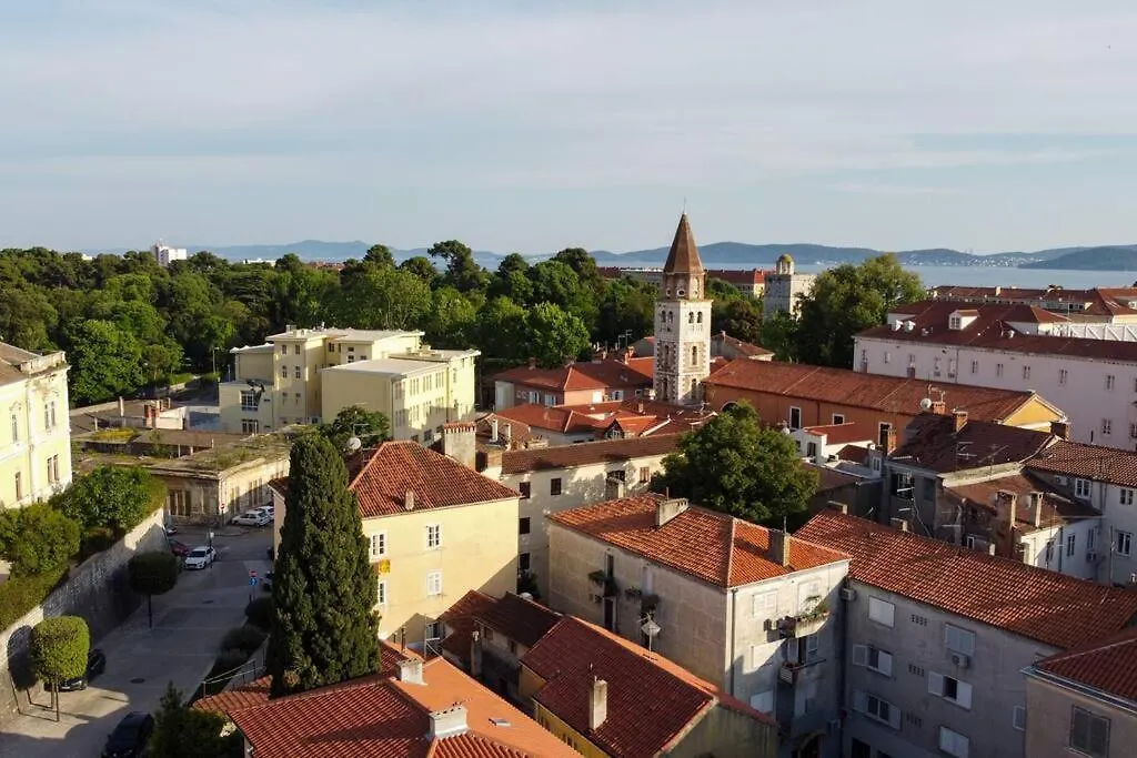 Апартаменты Apartman Iva Задар