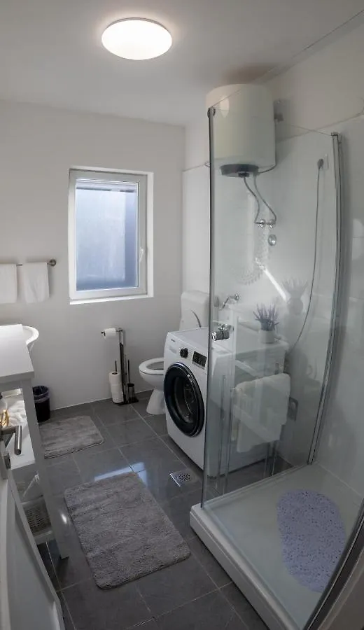 Апартаменты Apartman Iva Задар Хорватия